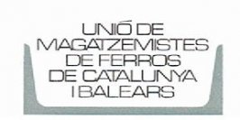 Primer logotip de la Unió